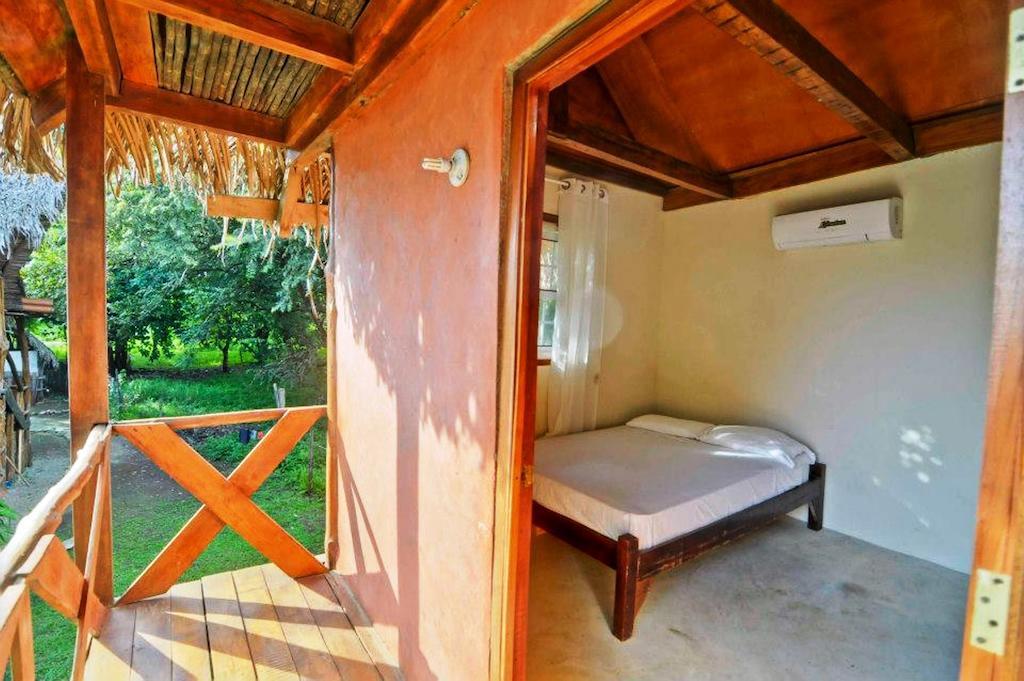 Hostel La Choza Playa Venao Zimmer foto